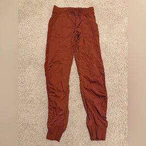 Lulu dance studio joggers
